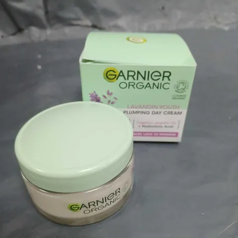 GARNIER ORGANIC ANI AGE CREAM 