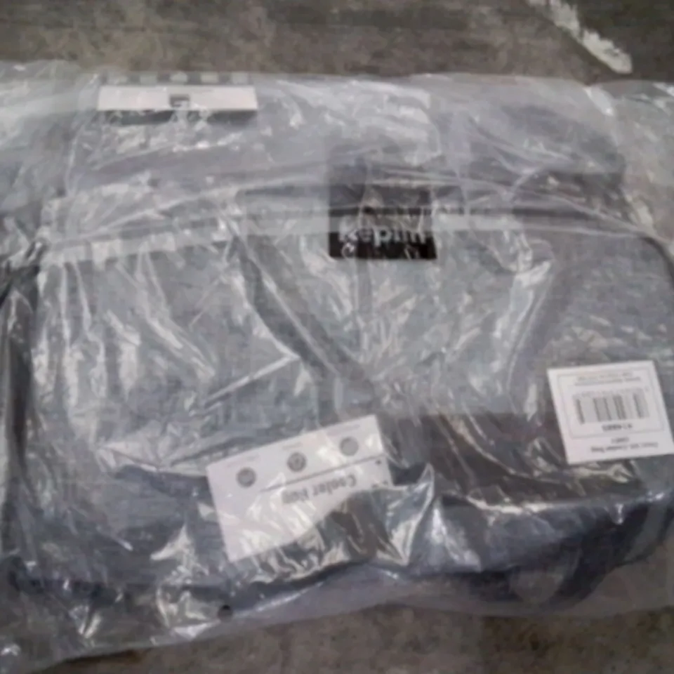 BAGGED KEPLIN COOLER BAG