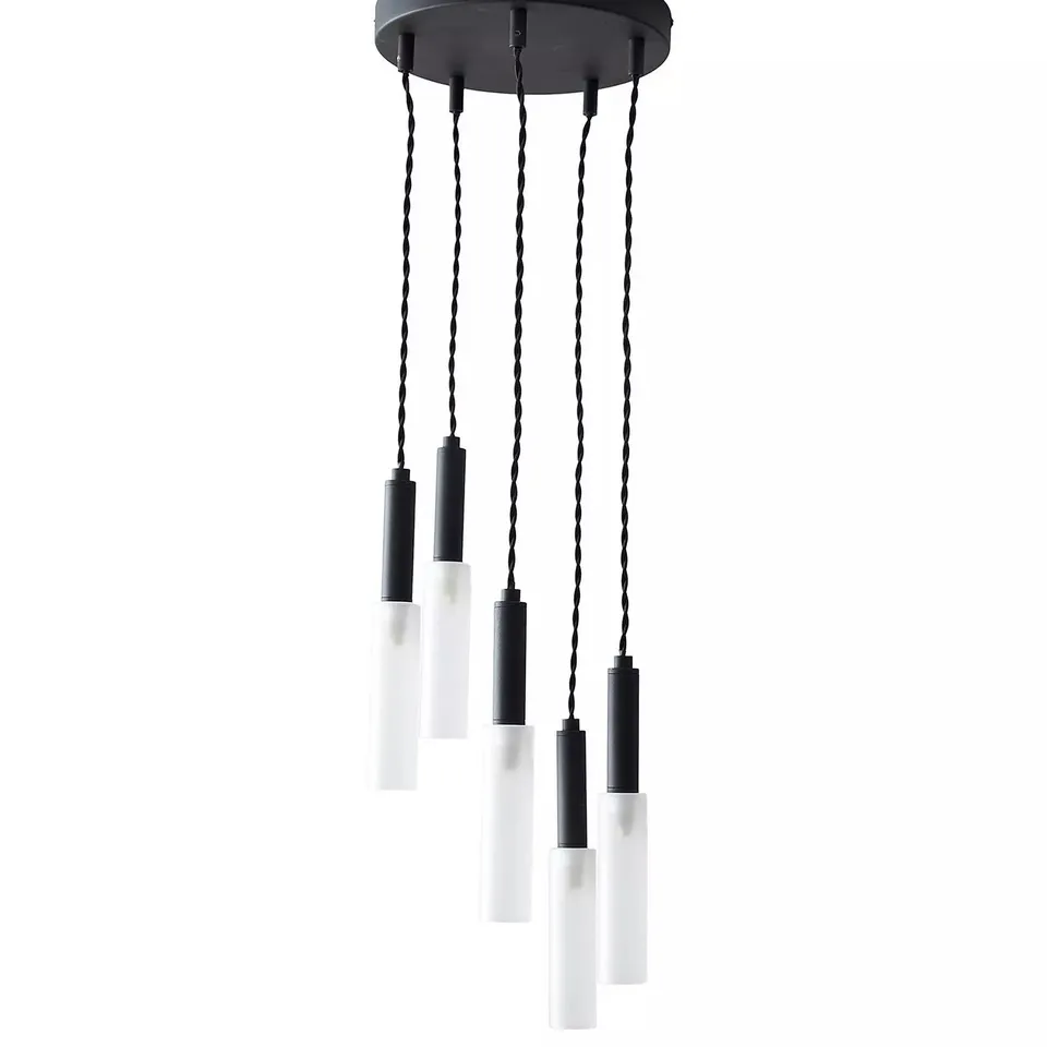 MICHELLE KEEGAN HOME CARETTE 5-LIGHT CEILING CLUSTER PENDANT RRP £55