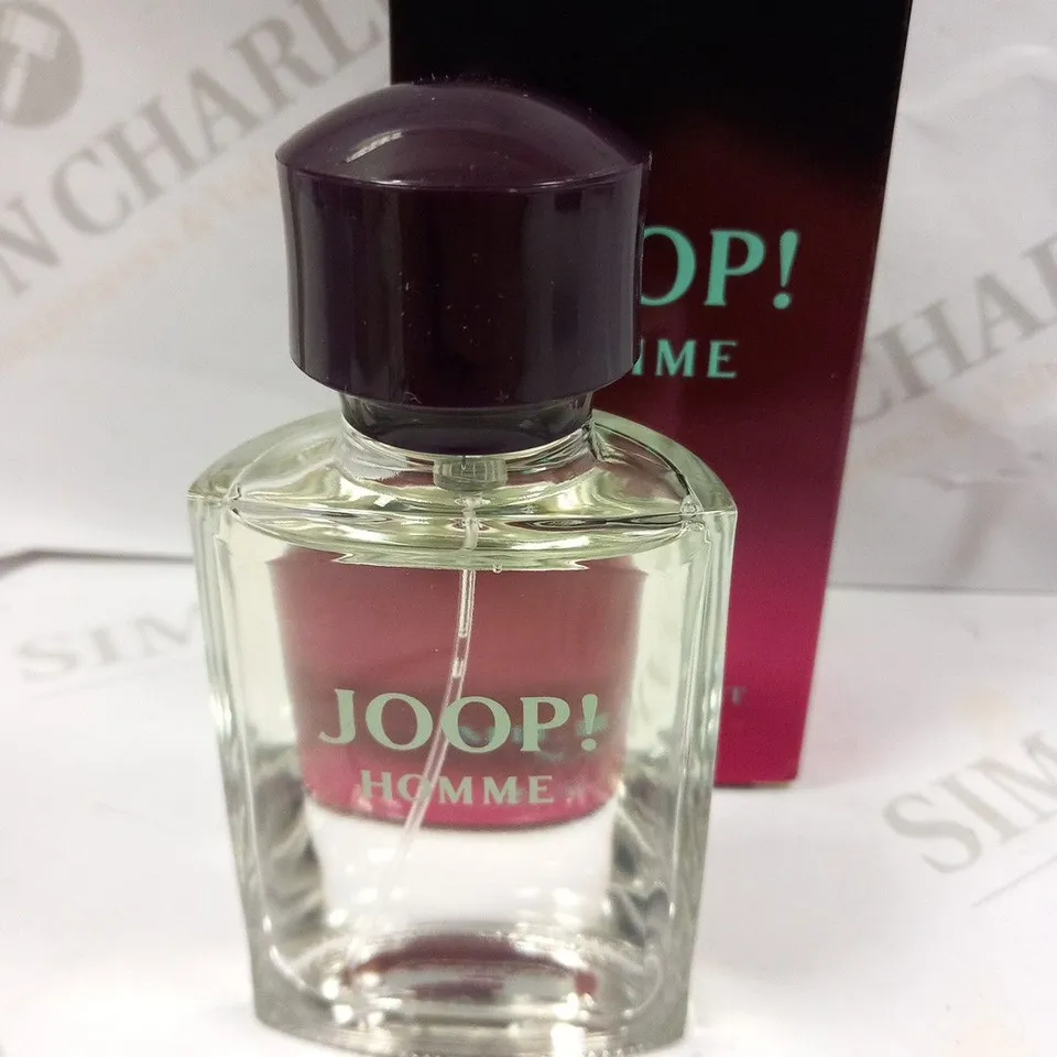 BOXED JOOP! HOMME MILD DEODORANT 75ML