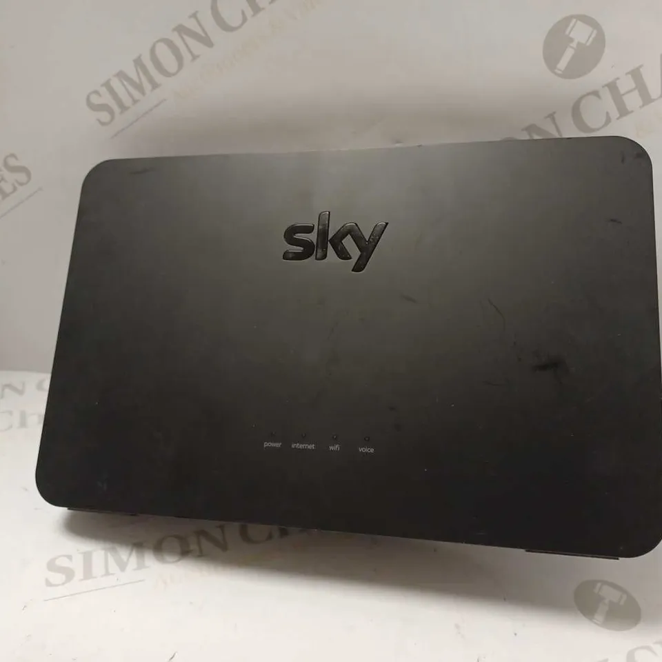 SKY SR 203 ROUTER WIFI SKY Q DUEL 
