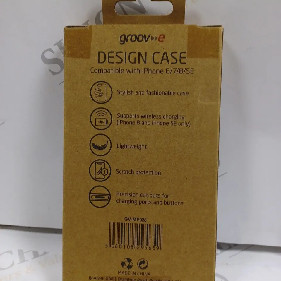 LOT OF APPROXIMATELY 100 FLORAL DESIGN CASE FOR IPHONE 6/7/8/SE