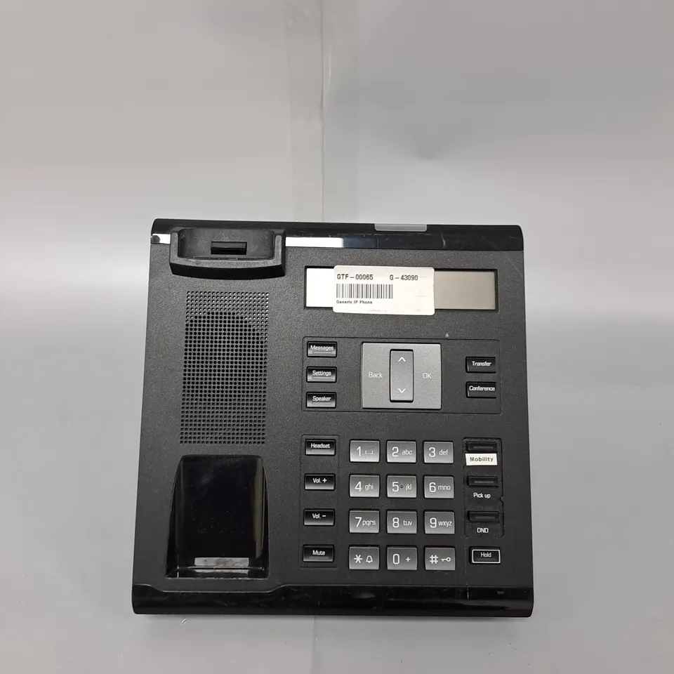 UNIFY OFFICE PHONE 