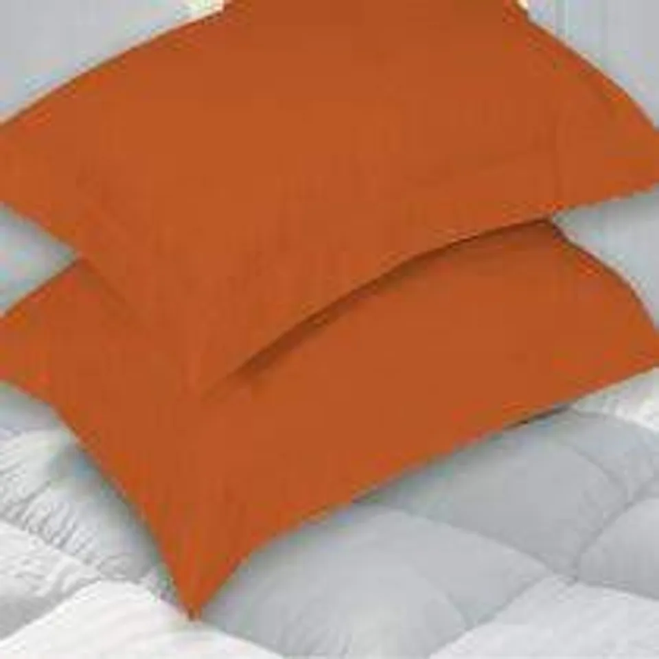 BAGGED MODERN OXFORD PILLOW CASE - 50 X 75CM APPROXIMATELY 