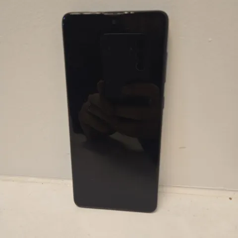 SAMSUNG GALAXY SMARTPHONE – BLACK