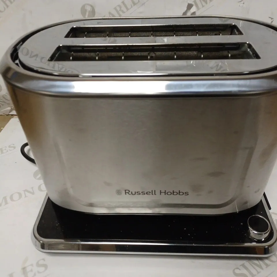 RUSSELL HOBBS 26210 ATTENTIV 2-SLICE TOASTER