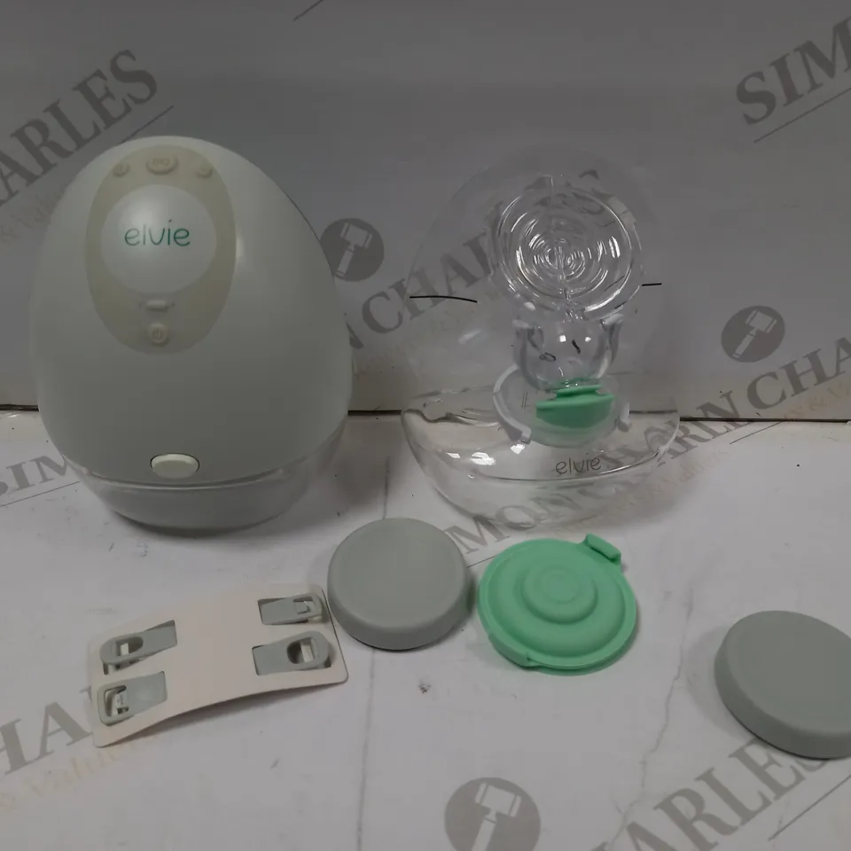ELVIE WEARABLE SILENT BREAST PUMP