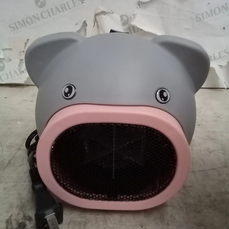 BOXED EL CONTENTED MINI ELECTRIC WARMER 