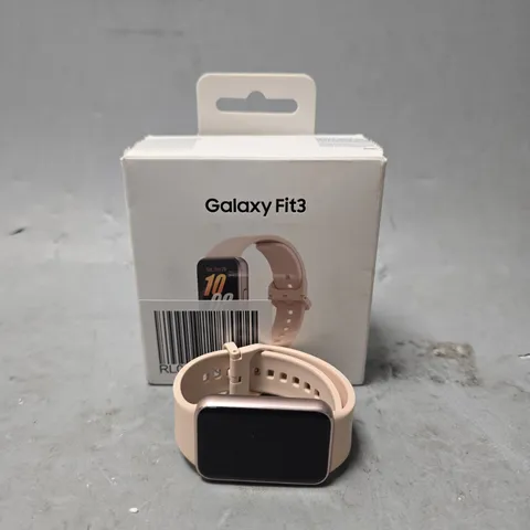 BOXED SAMSUNG GALAXY FIT 3