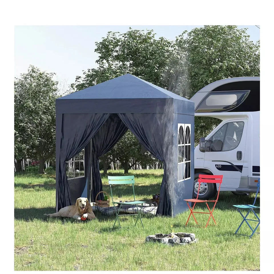 OUTSUNNY POP UP GAZEBO - COLLECTION ONLY RRP £79.99