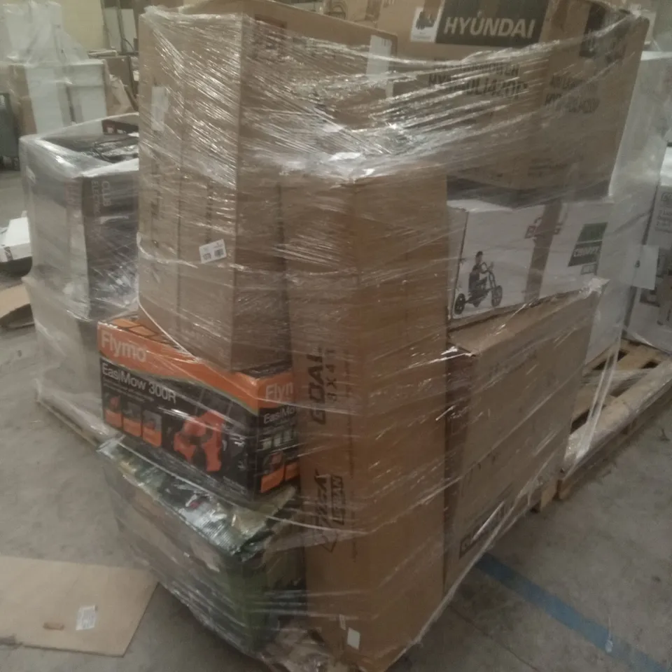 PALLET OF APPROXIMATELY 13 ASSORTED HOUSEHOLD AND ELECTRICAL PRODUCTS TO INCLUDE