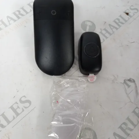 WIRELESS DOORBELL WITH 120DB SIREN