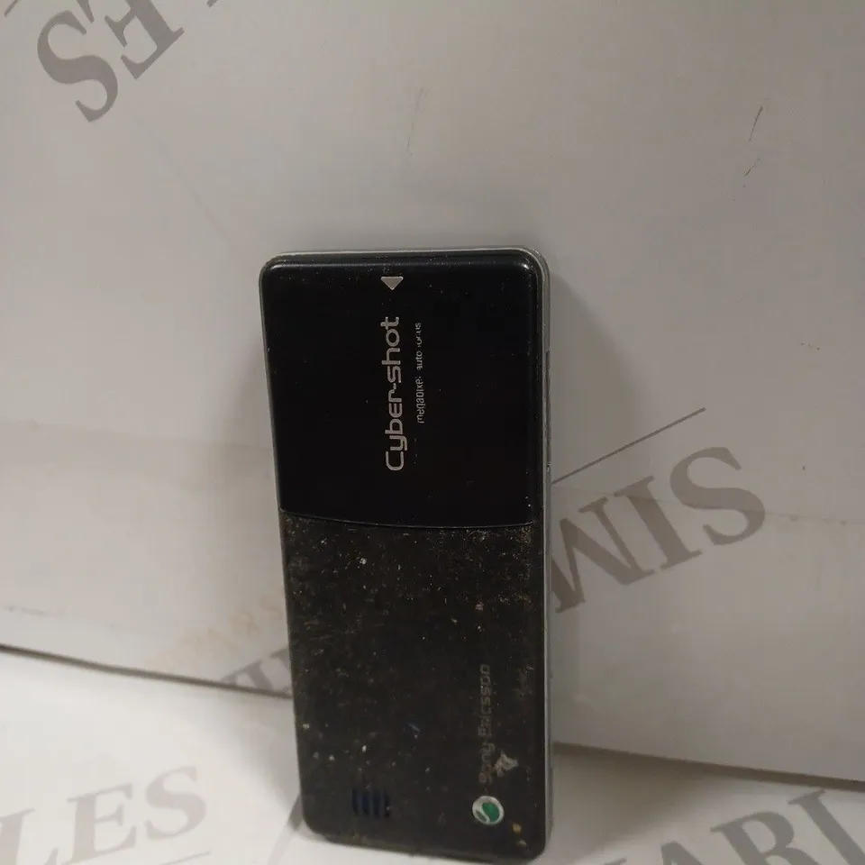 SONY ERICSSON C510 MOBILE PHONE 