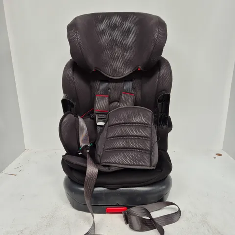 CUGGI CAR SEAT - COLLECTION ONLY
