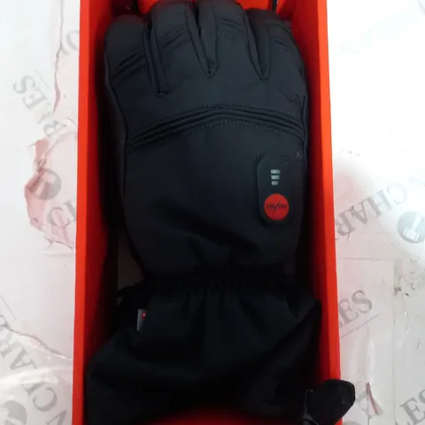 SEALSKINZ HEATED WATERPROOF GAUNTLETS 