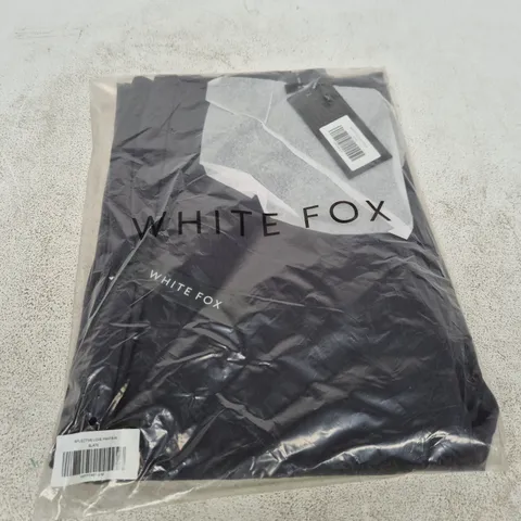 White Fox Reflective Love Pants - Slate - Size M