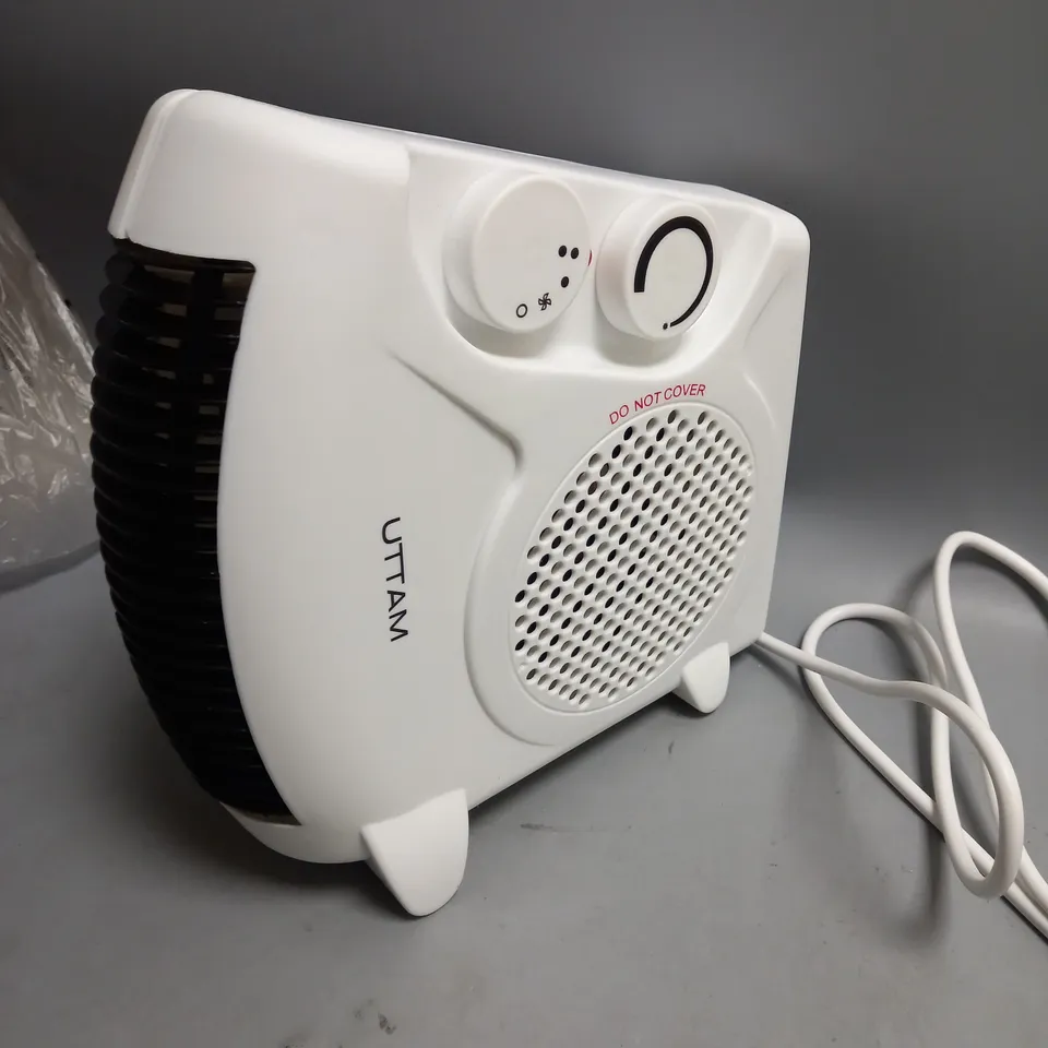 BOXED UTTAM 2000W HEATER 220-240V