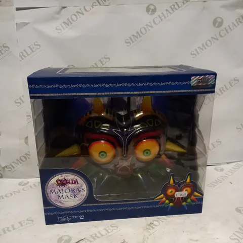 ZELDA MAJORA'S MASK