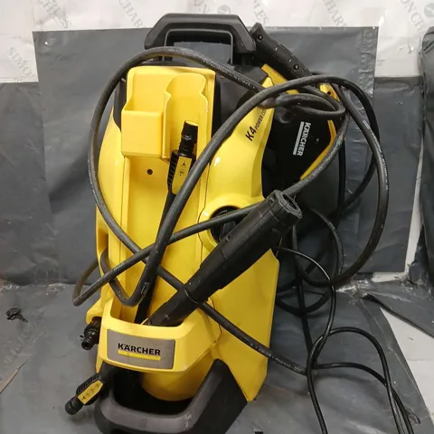 BOXED KARCHER K4 POWER CONTROL HOME PRESSURE WASHER