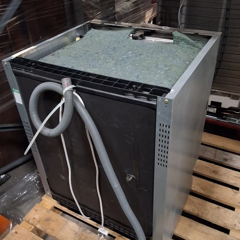 KENWOOD KID60S23 FULL-SIZE FULLY INTEGRATED DISHWASHER