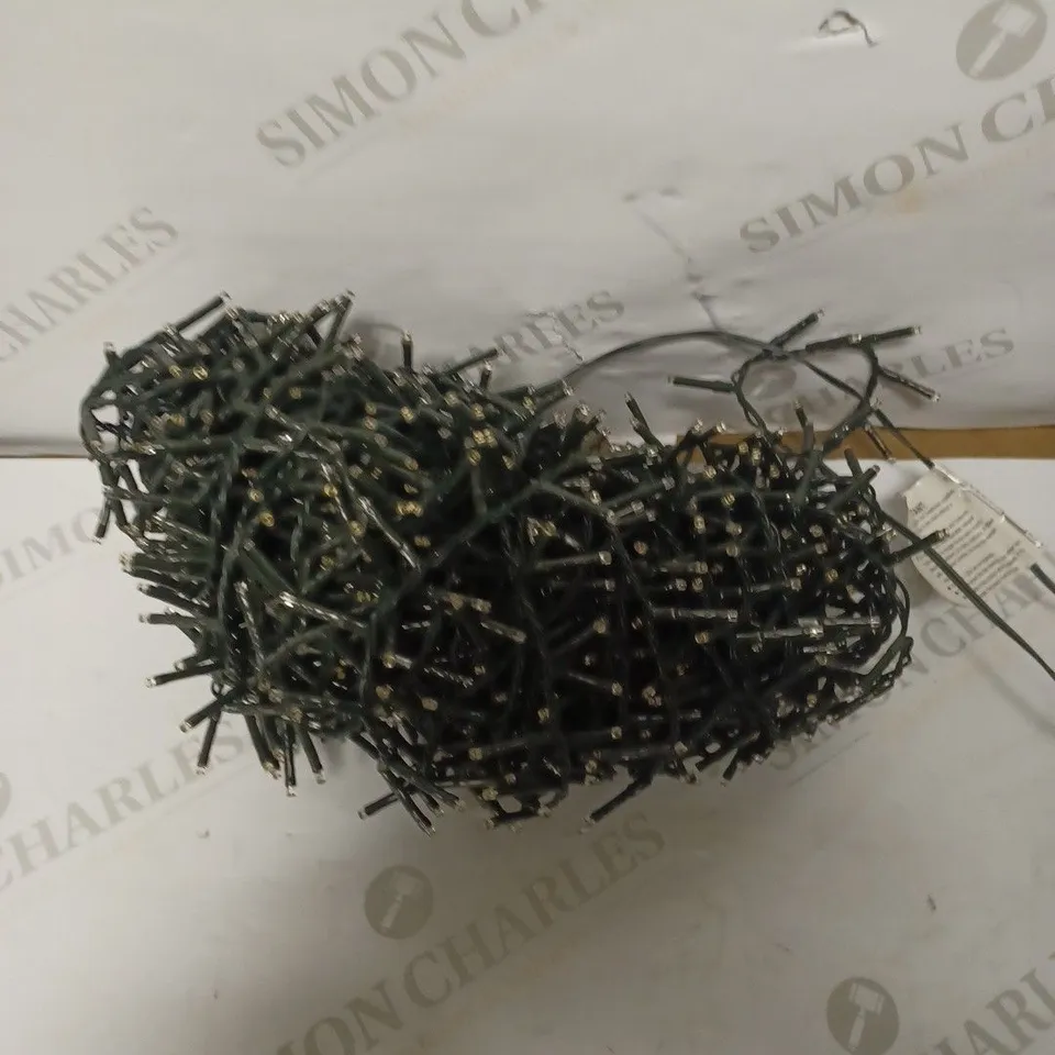 PREMIER DECORATIONS - 1500 MULTI ACTION TREEBRIGHTS LED LIGHTS 