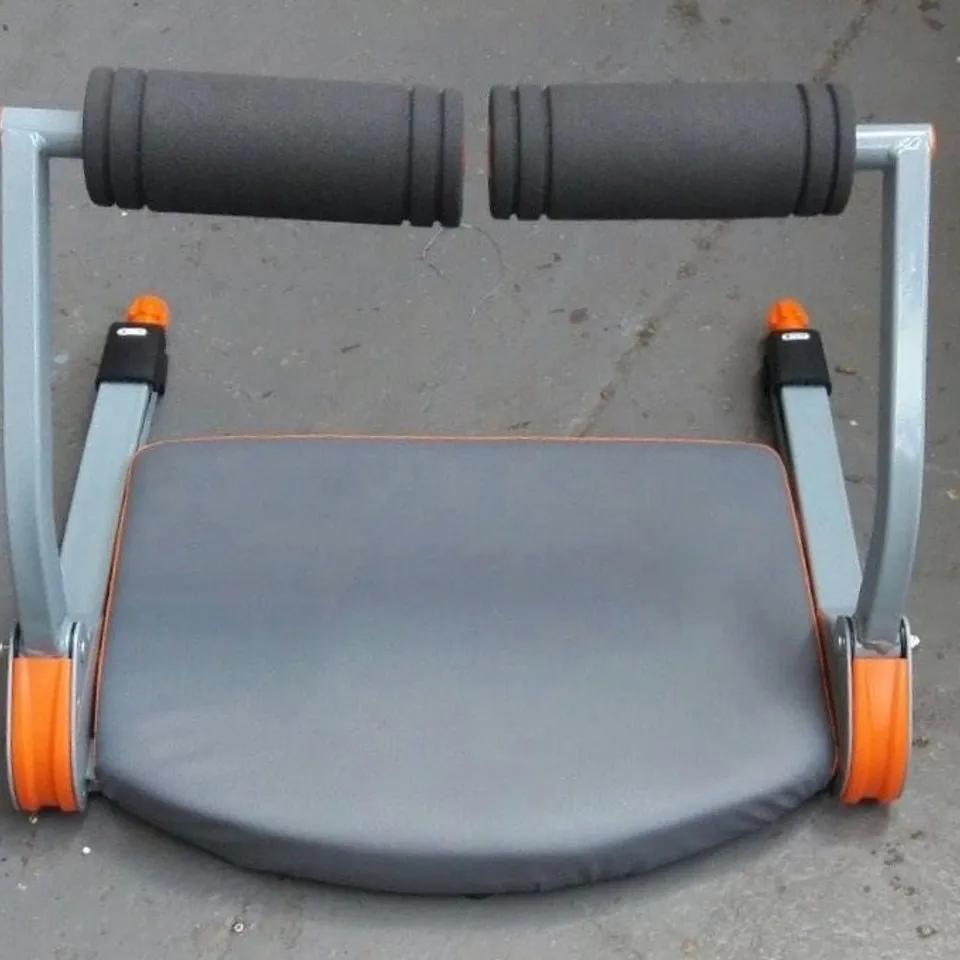 ANZ ABDOMINAL MUSCLE TONING FULL BODY WORKOUT FITNESS CARDIO CORE EXERCISE TRAINER