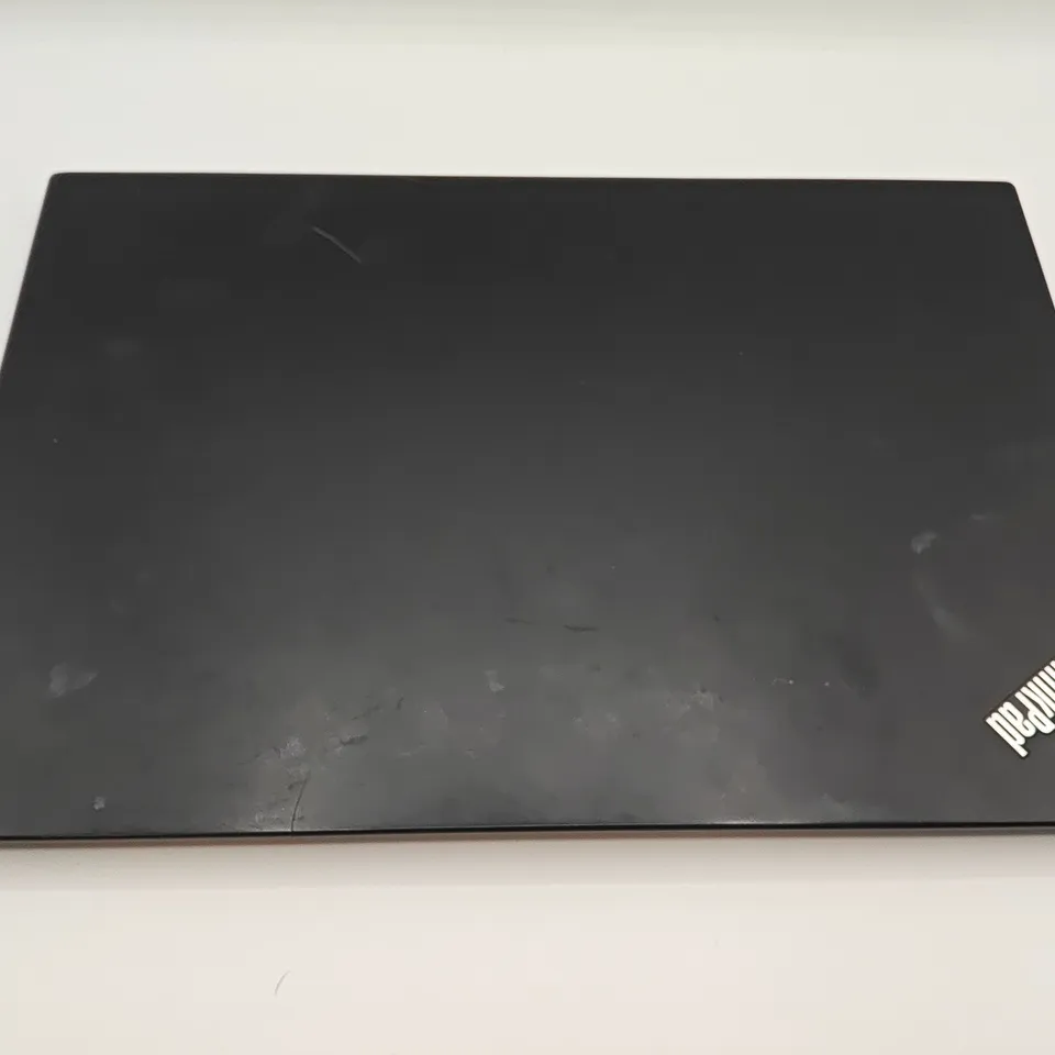 UNBOXED LENOVO THINKPAD T490S INTEL I7 VPRO 8TH GEN LAPTOP IN BLACK