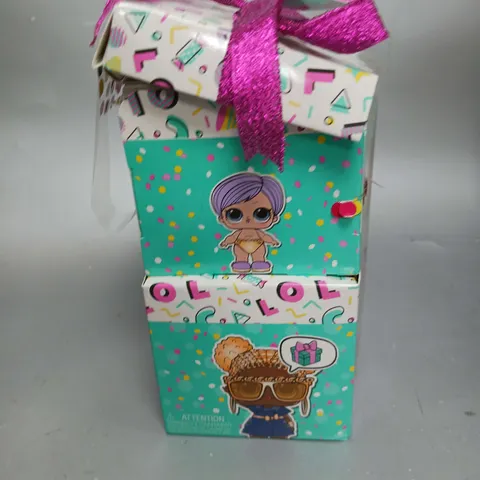 LOL SUPRISE CONFETTI POP BIRTHDAY TOY