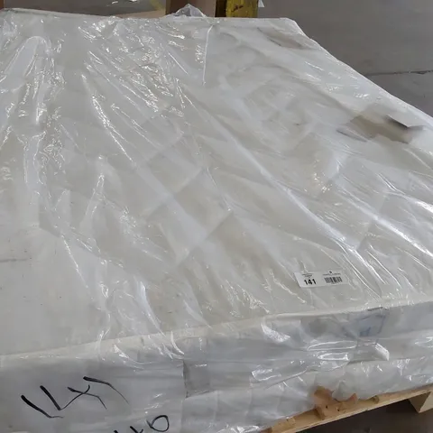 BAGGED 4'6" DOUBLE MATTRESS