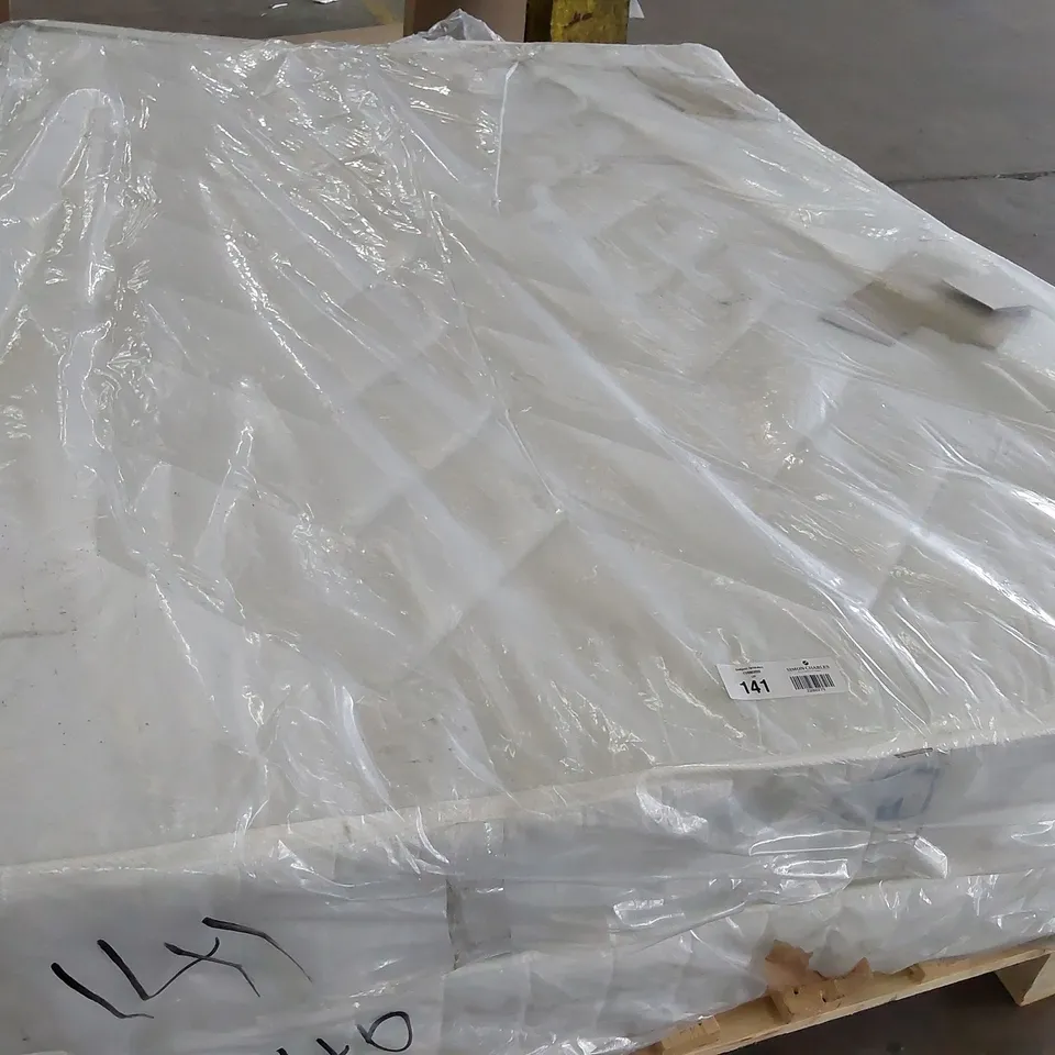 BAGGED 4'6" DOUBLE MATTRESS 