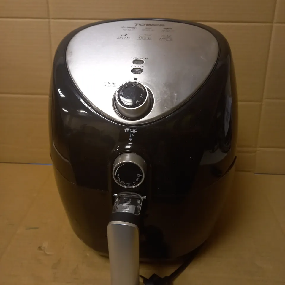 TOWER HEALTHFRY AIR FRYER