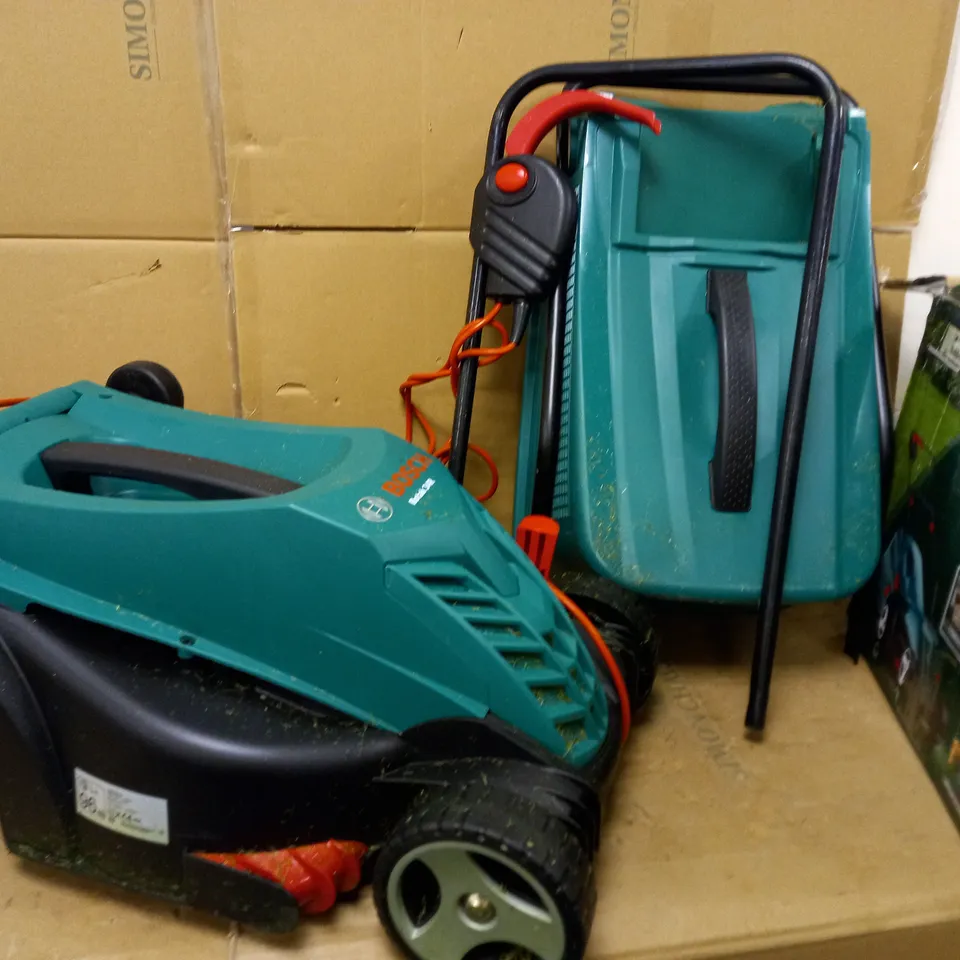 BOSCH ROTAK 34 R CORDED LAWNMOWER