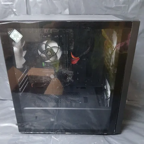 COUGAR STORMFORCE UNIFACE MINI RGB GAMING PC