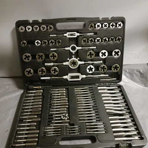 VEVOR TAP AND DIE SET 110-PIECE