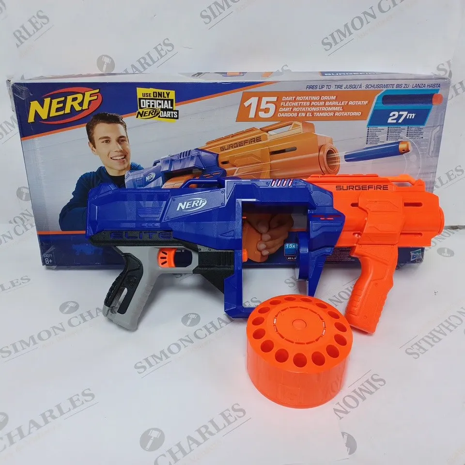 BOXED NERF N STRIKE SURGEFIRE 