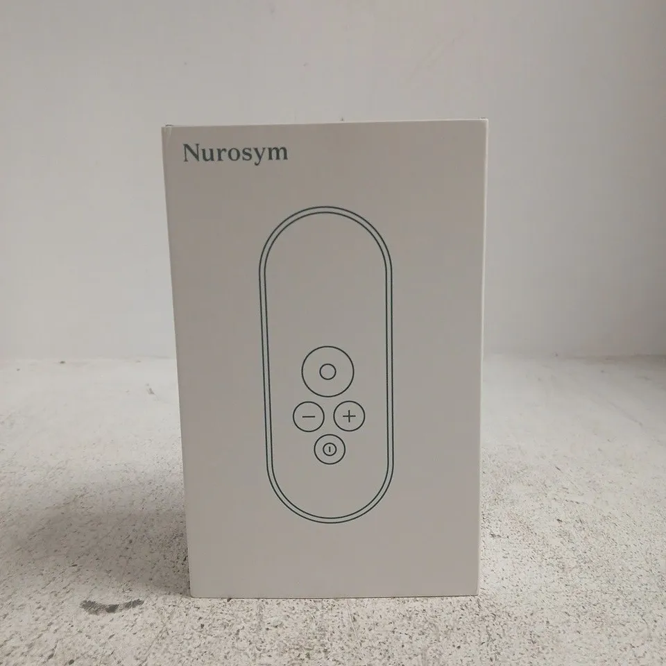 NUROSYM NON-INVASIVE VAGAL NEUROMODULATION SYSTEM