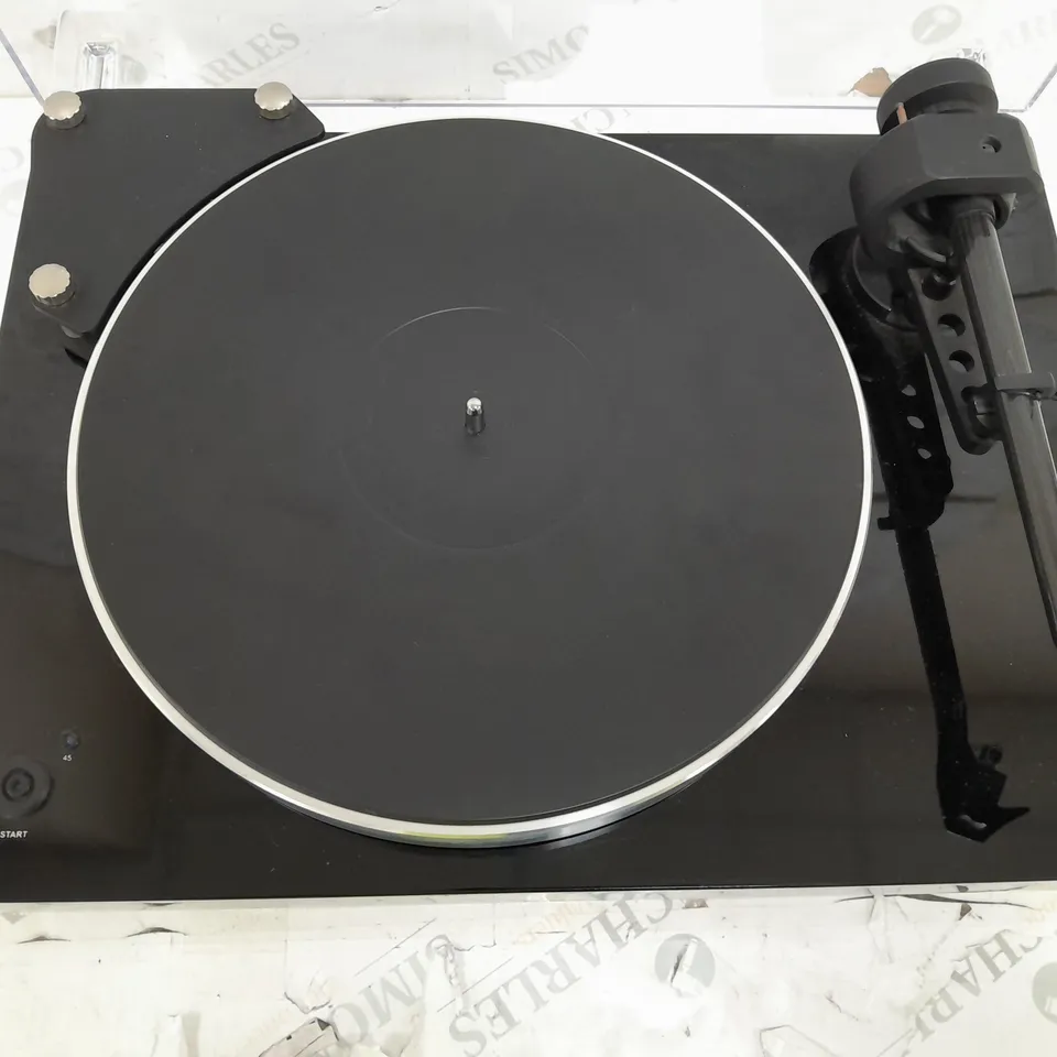 BOXED PRO-JECT XTENSION 9 SUPERPACK TURNTABLE