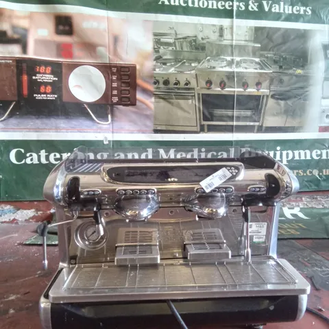 FAEMA EMBLEMA ESPRESSO COFFEE MACHINE
