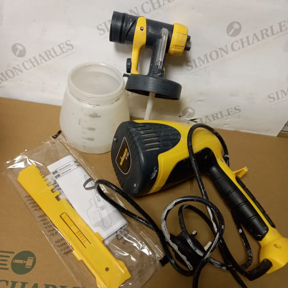 WAGNER WOOD&METAL PAINT SPRAYER W100