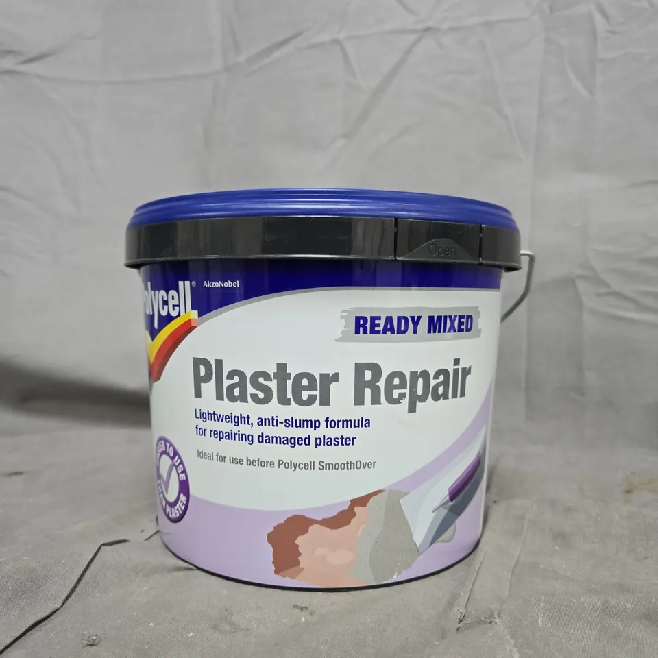 POLYCELL PLASTER REPAIR – READY MIXED