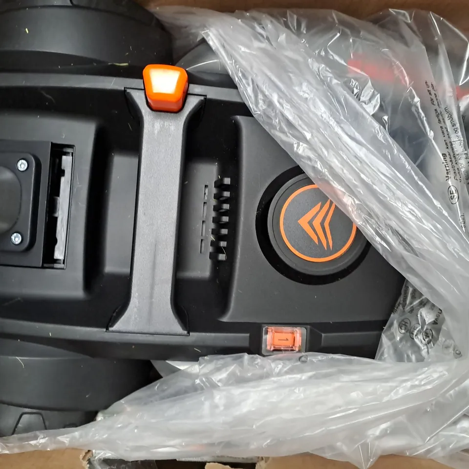 BOXED YARD FORCE IFLEX 12V MOWER & GRASS TRIMMER 