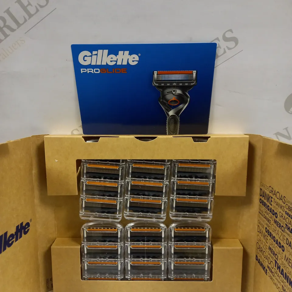Gillette ProGlide Razor Blades Men, Pack of 24 Blade Refills