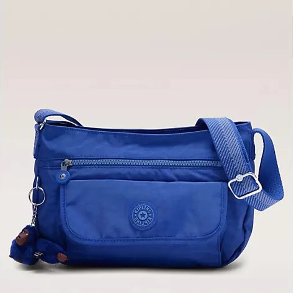 KIPLING SYRO U CROSS-BODY STYLE BLUE
