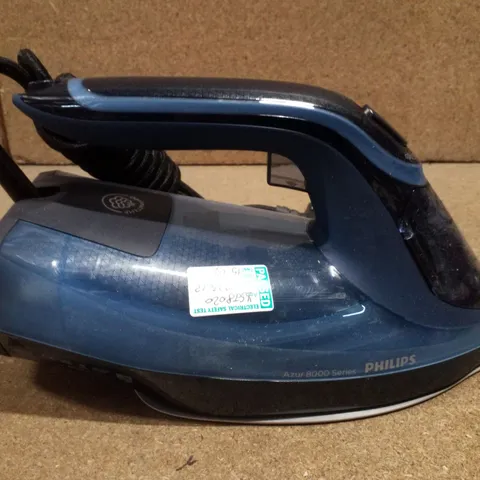 PHILIPS AZUR 8000 SERIES STEAM IRON