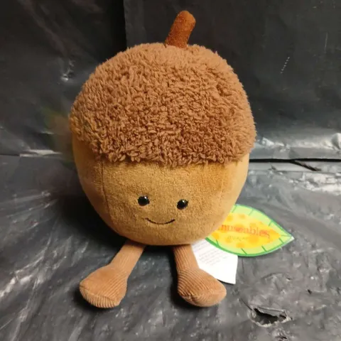 Jellycat Acorn Plush Toy