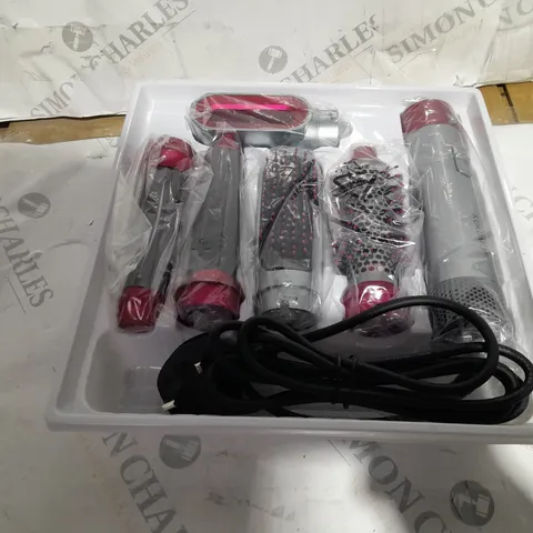 TP 5 + 1 HOT AIR STYLER