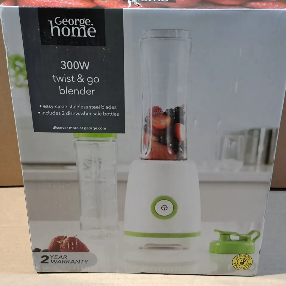 300W TWIST & GO BLENDER