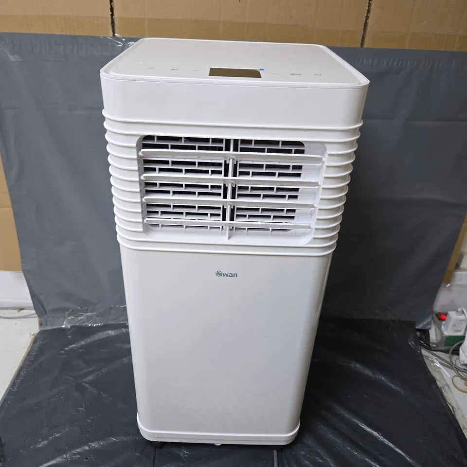 SWAN 5000BTU PORTABLE AIR CONDITIONER - COLLECTION ONLY