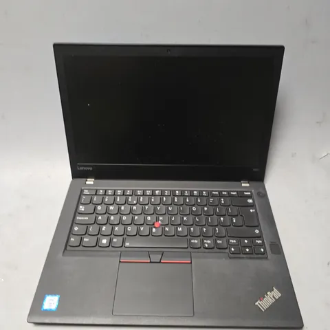 LENOVO THINKPAD T470 LAPTOP IN BLACK