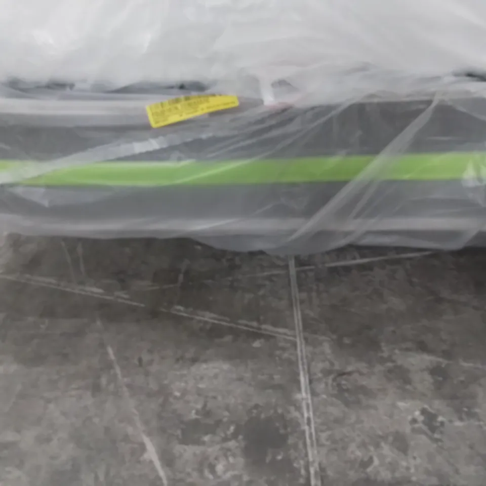 BAGGED STARLIGHT HYBRID FIBRE FOAM OPEN COIL 5' KINGSIZE MATTRESS 